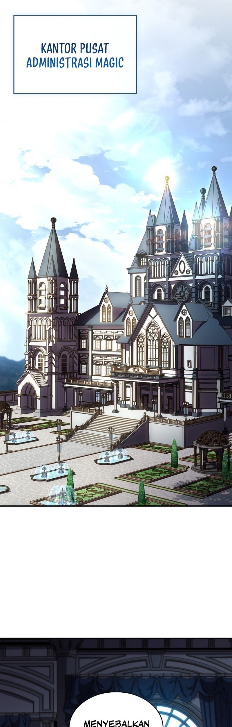 Talent-Swallowing Magician Chapter 103 Gambar 22