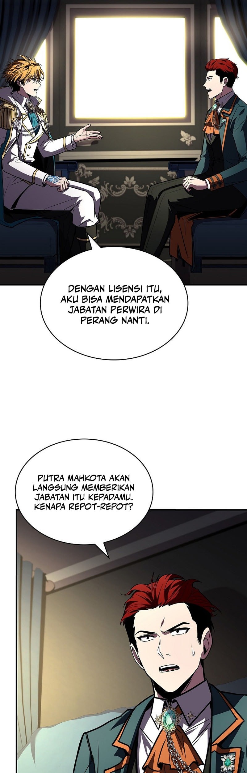 Talent-Swallowing Magician Chapter 103 Gambar 26