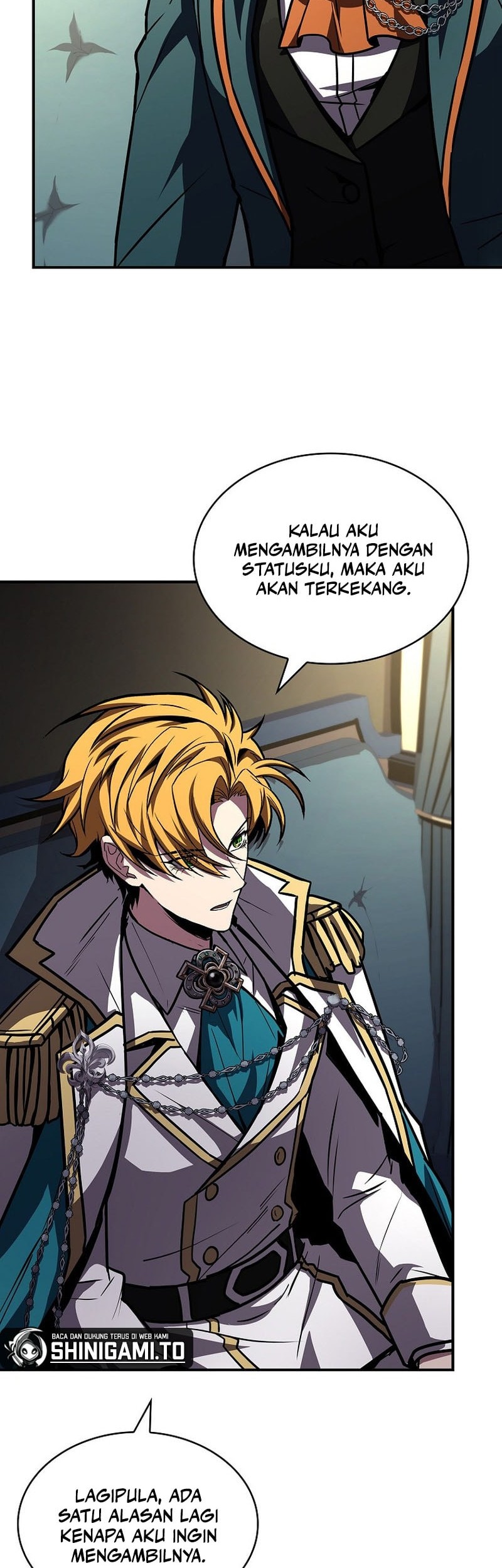 Talent-Swallowing Magician Chapter 103 Gambar 27