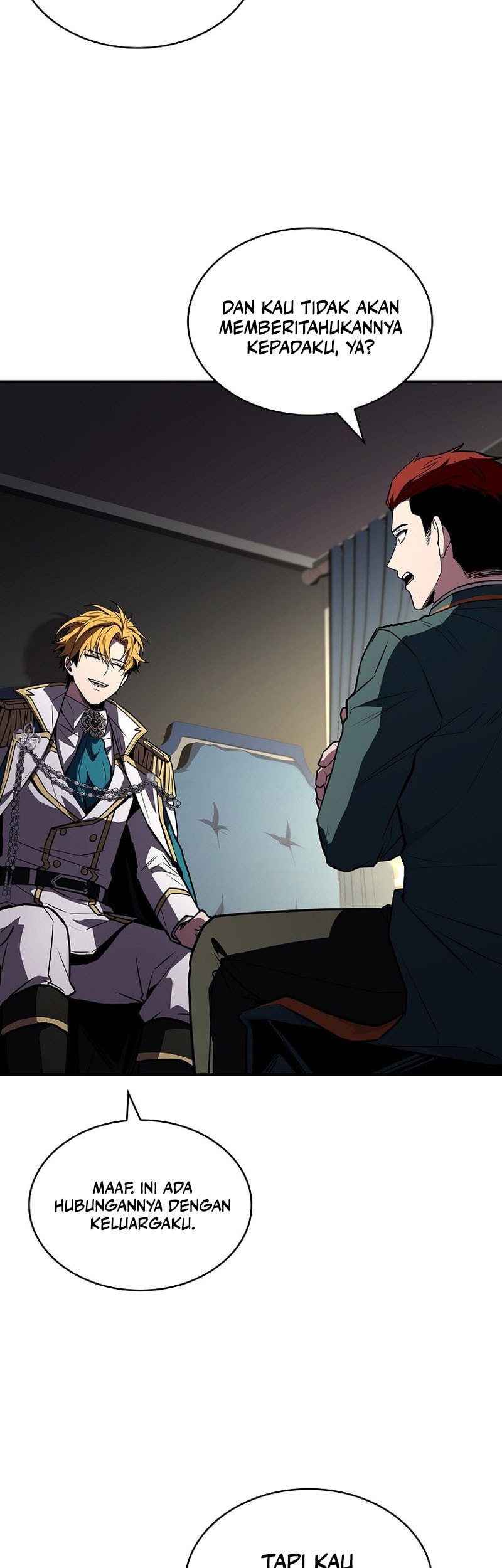 Talent-Swallowing Magician Chapter 103 Gambar 28