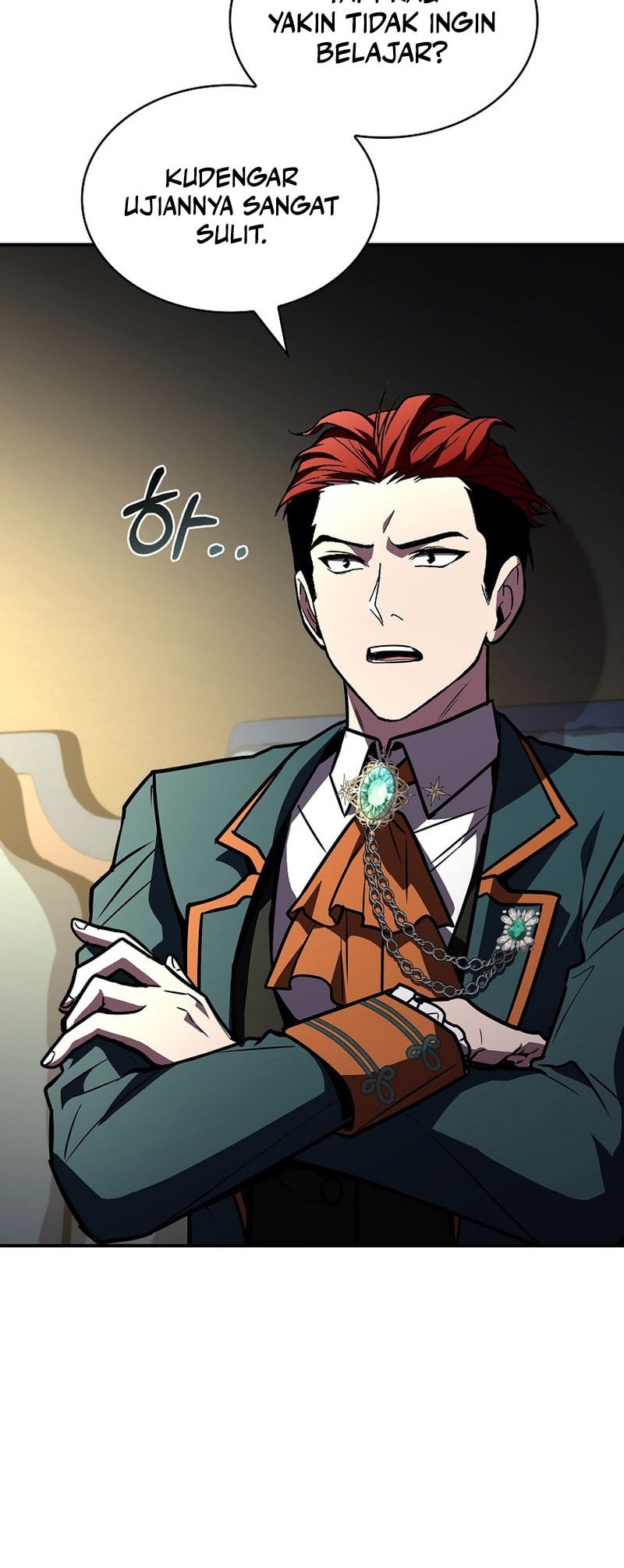 Talent-Swallowing Magician Chapter 103 Gambar 29