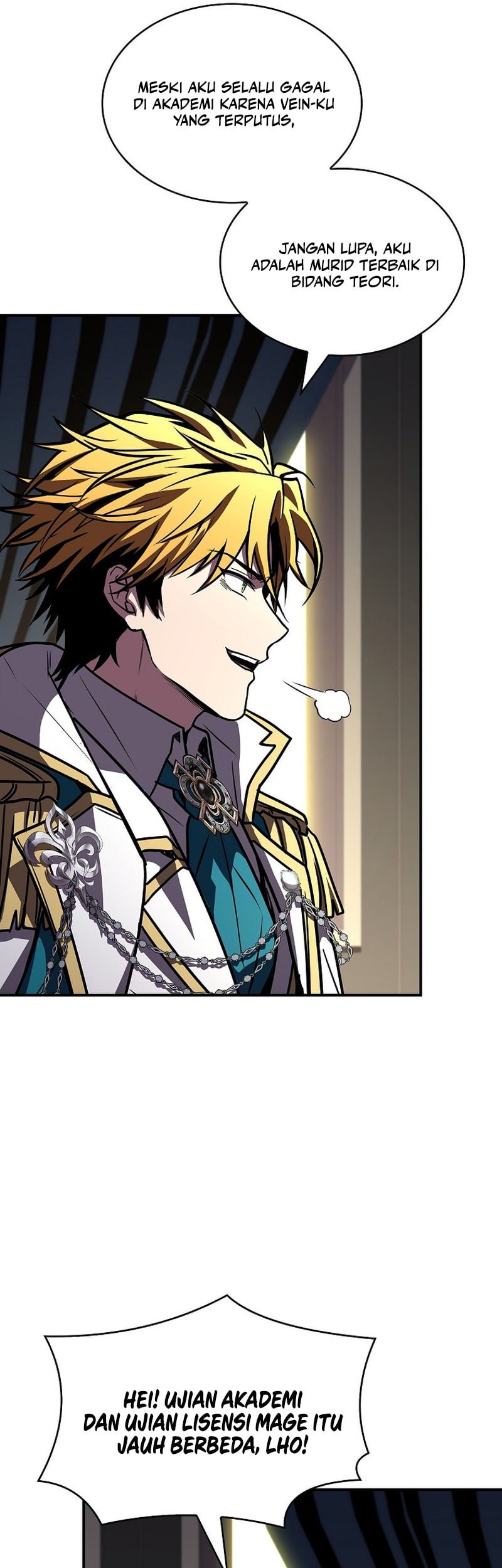 Talent-Swallowing Magician Chapter 103 Gambar 30