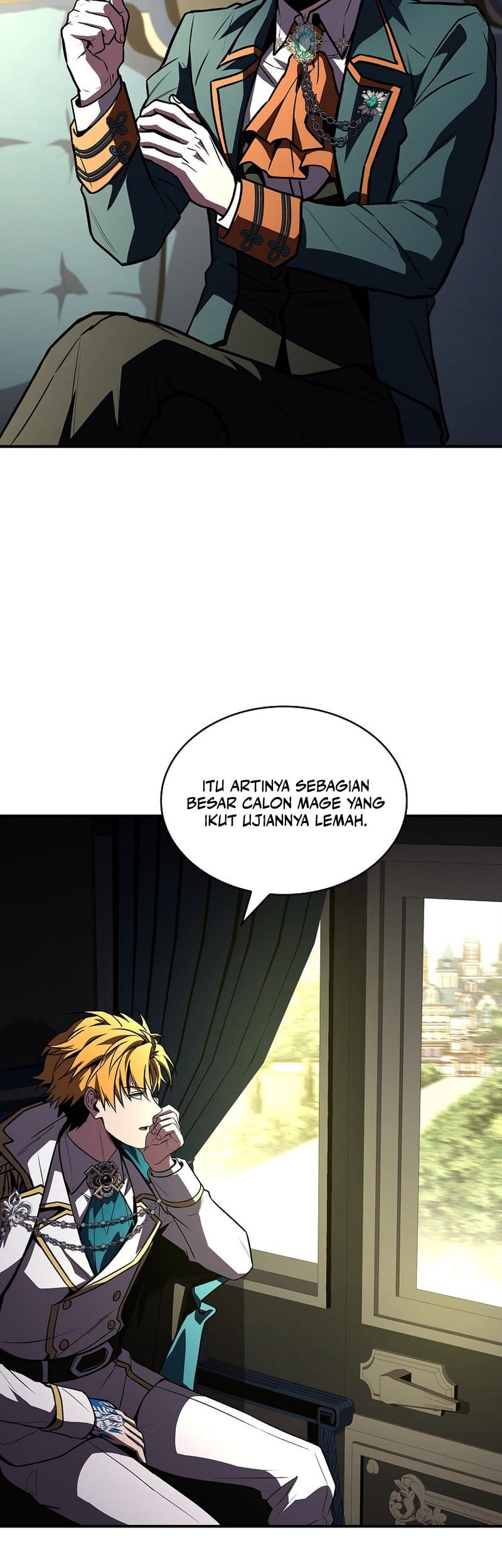 Talent-Swallowing Magician Chapter 103 Gambar 32