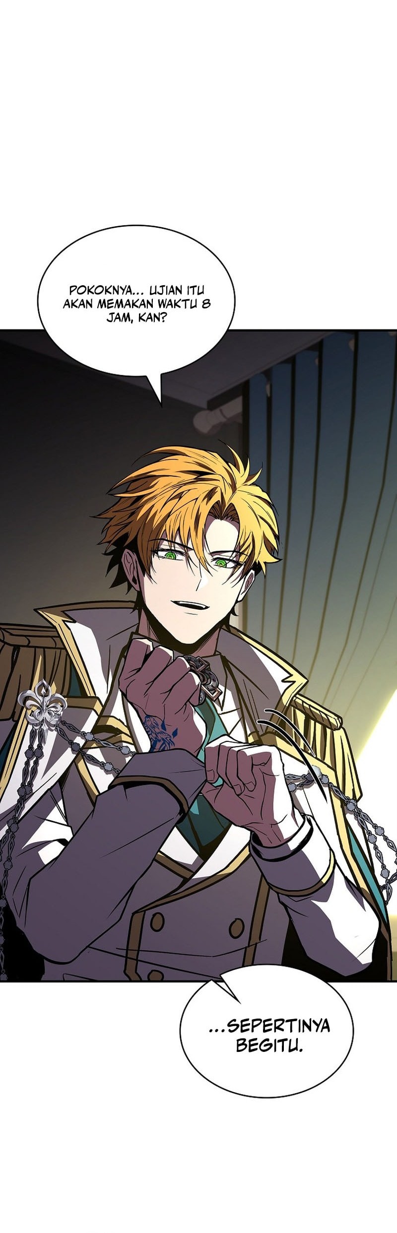 Talent-Swallowing Magician Chapter 103 Gambar 33