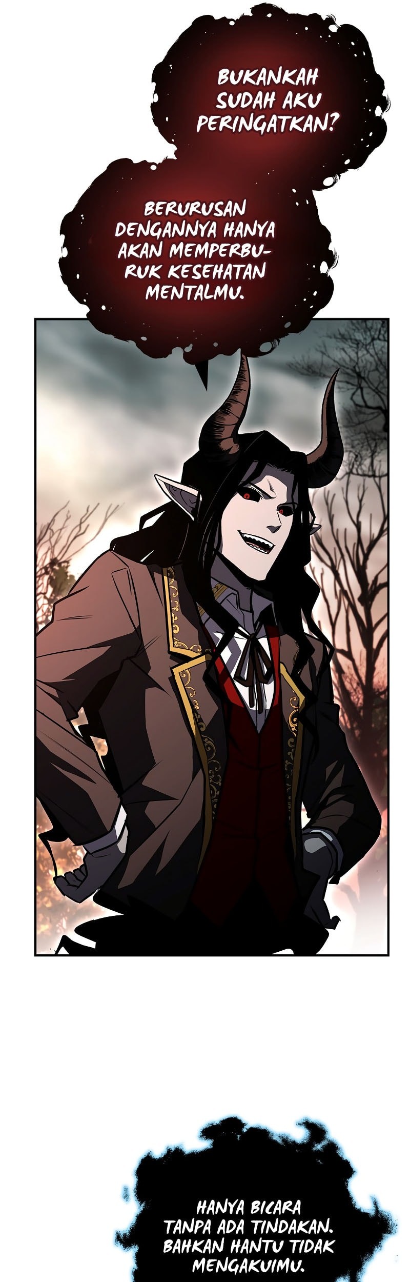 Talent-Swallowing Magician Chapter 104 Gambar 49