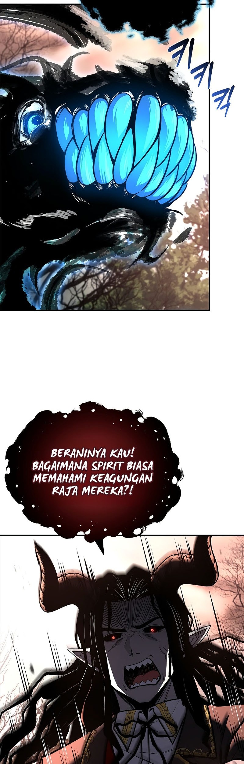 Talent-Swallowing Magician Chapter 104 Gambar 50