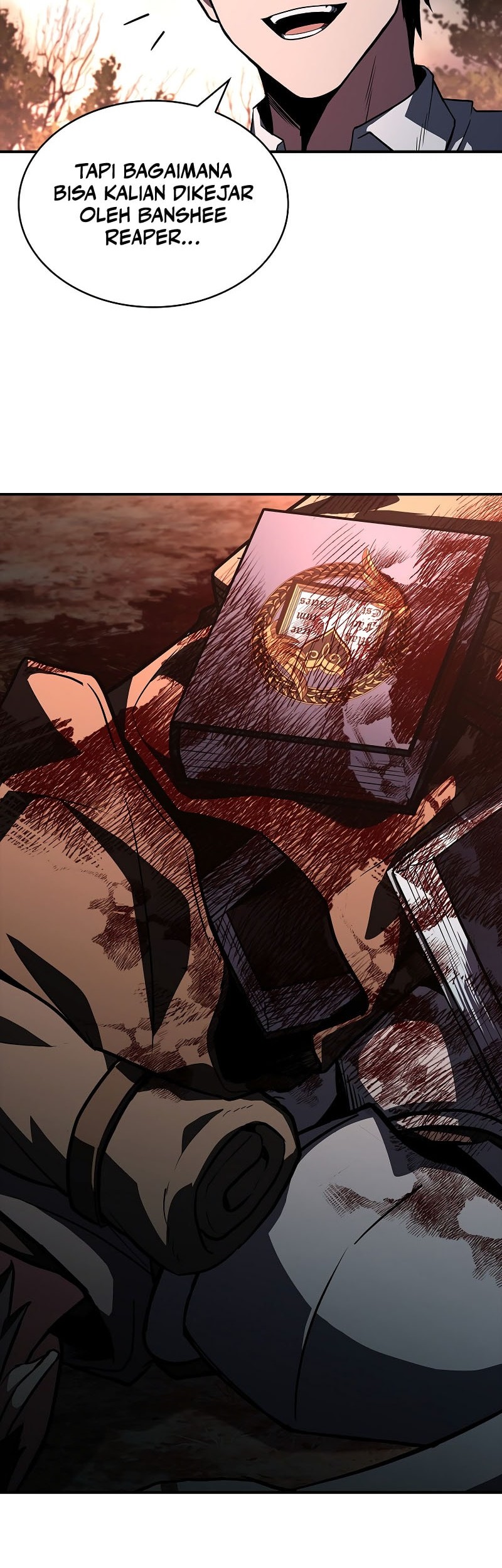 Talent-Swallowing Magician Chapter 104 Gambar 56