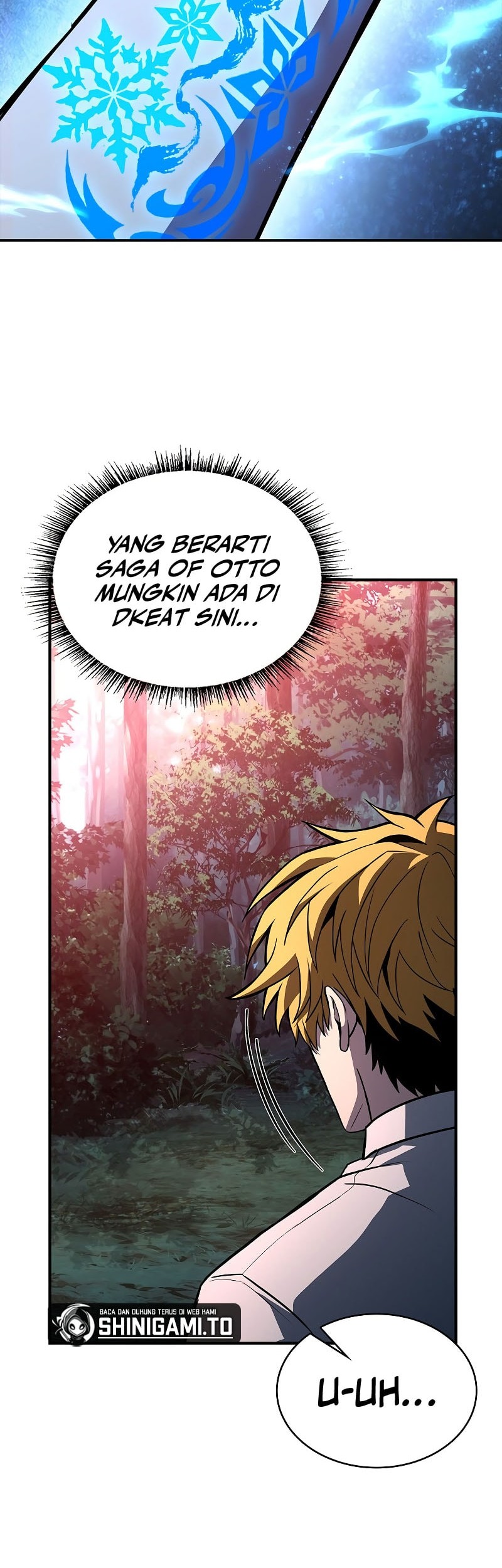 Talent-Swallowing Magician Chapter 104 Gambar 54