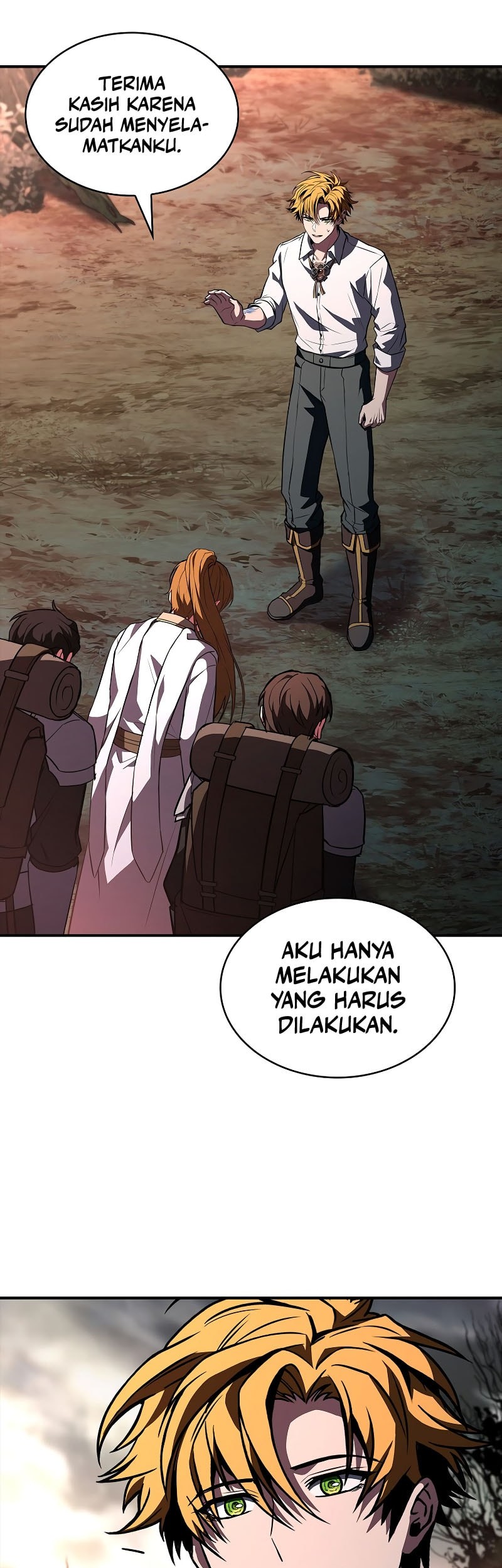 Talent-Swallowing Magician Chapter 104 Gambar 55