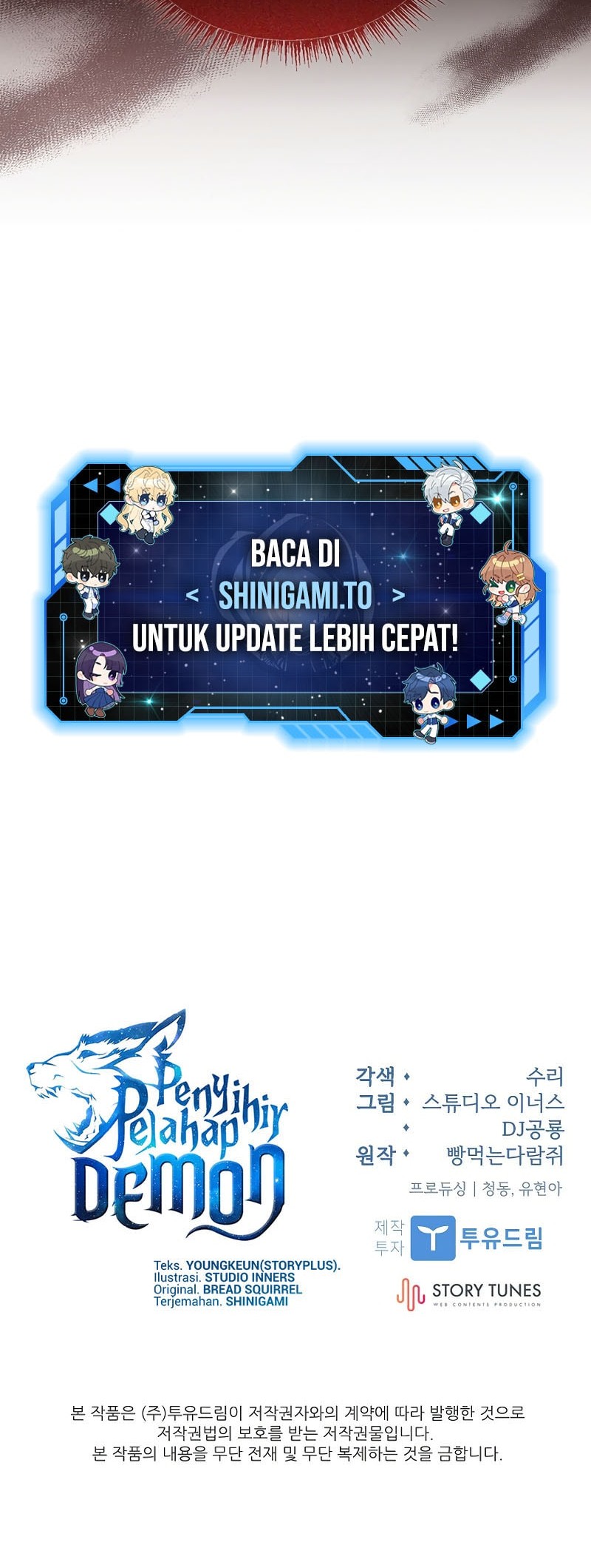 Talent-Swallowing Magician Chapter 104 Gambar 60