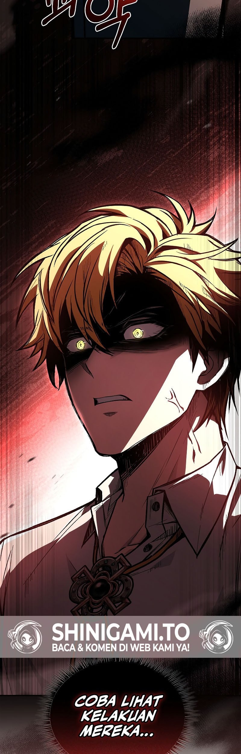 Talent-Swallowing Magician Chapter 104 Gambar 59