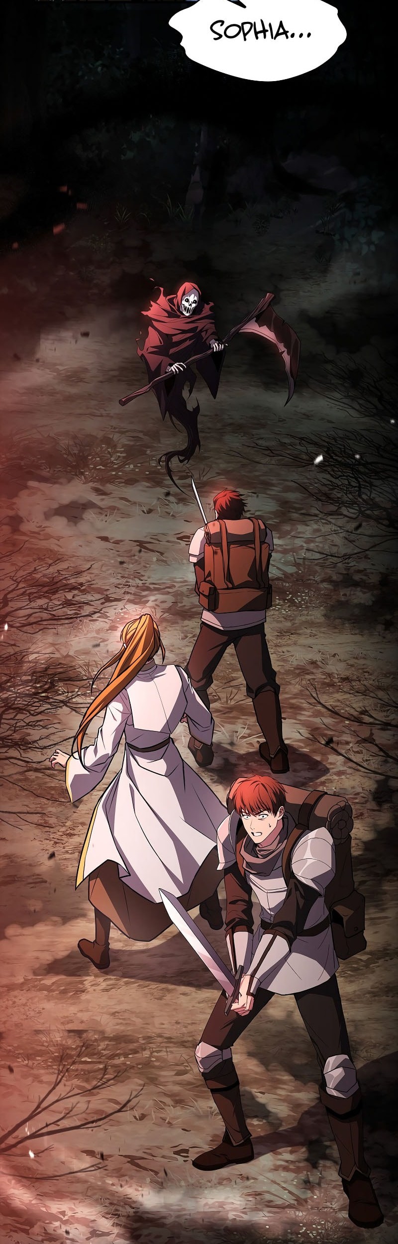 Talent-Swallowing Magician Chapter 104 Gambar 34