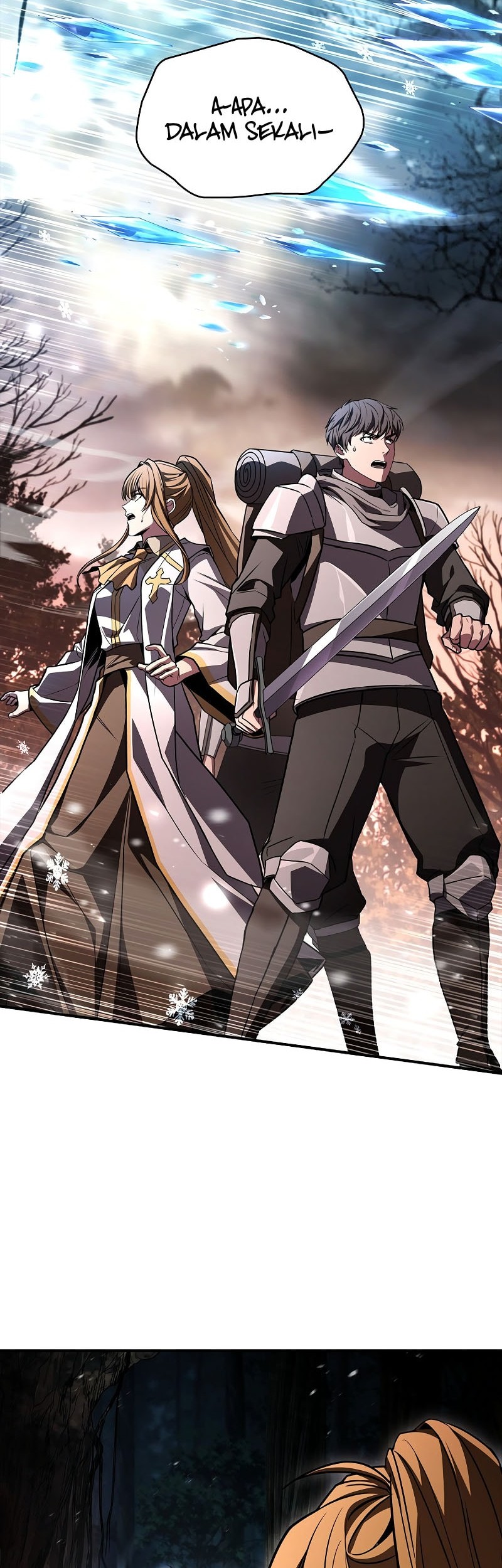 Talent-Swallowing Magician Chapter 104 Gambar 38