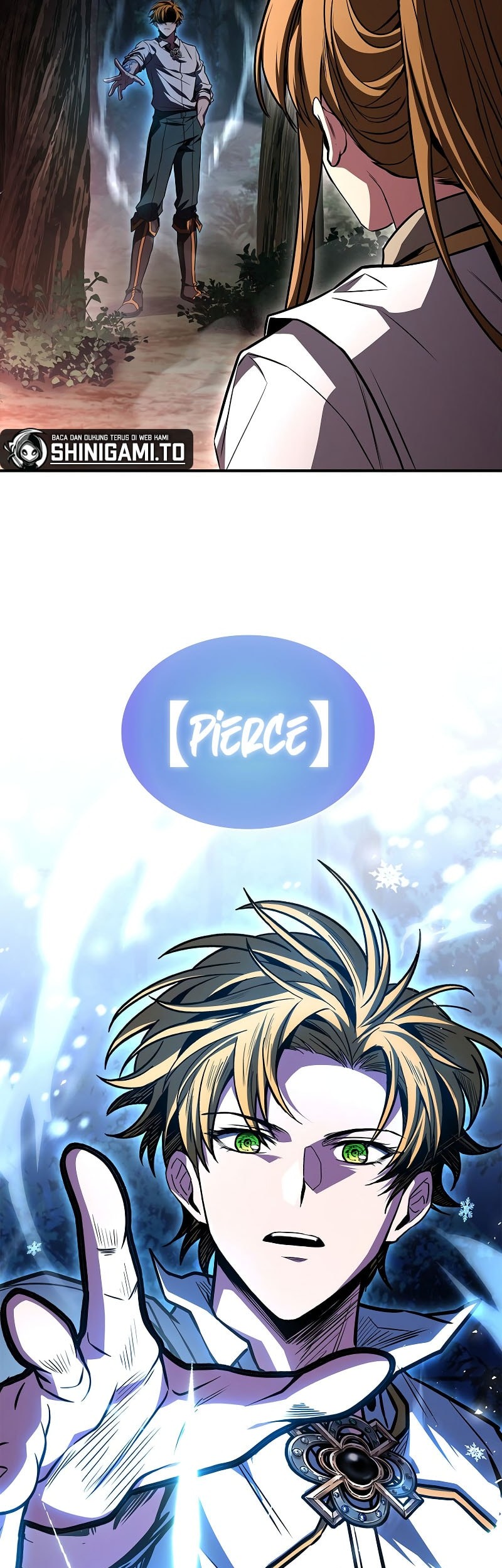 Talent-Swallowing Magician Chapter 104 Gambar 39