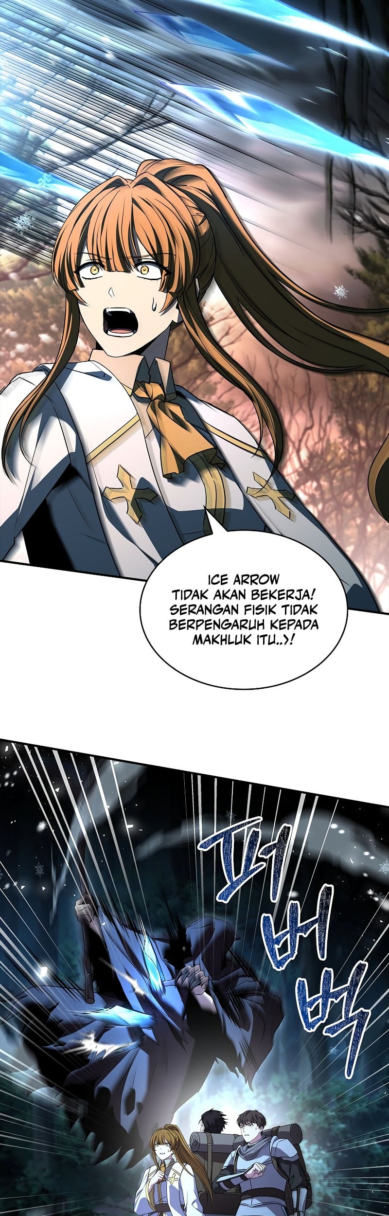 Talent-Swallowing Magician Chapter 104 Gambar 41