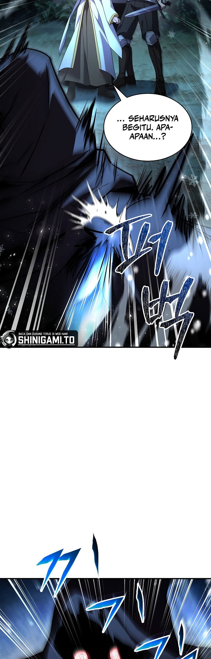 Talent-Swallowing Magician Chapter 104 Gambar 42