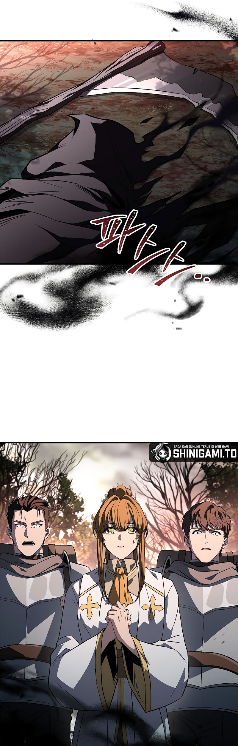 Talent-Swallowing Magician Chapter 104 Gambar 45