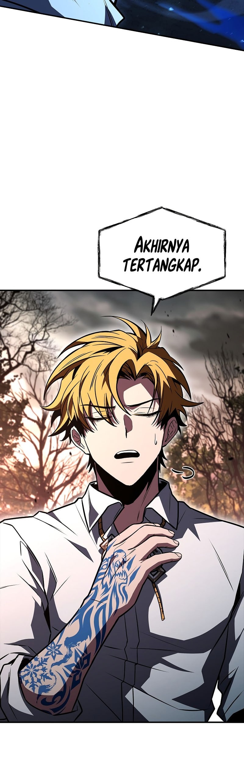 Talent-Swallowing Magician Chapter 104 Gambar 47