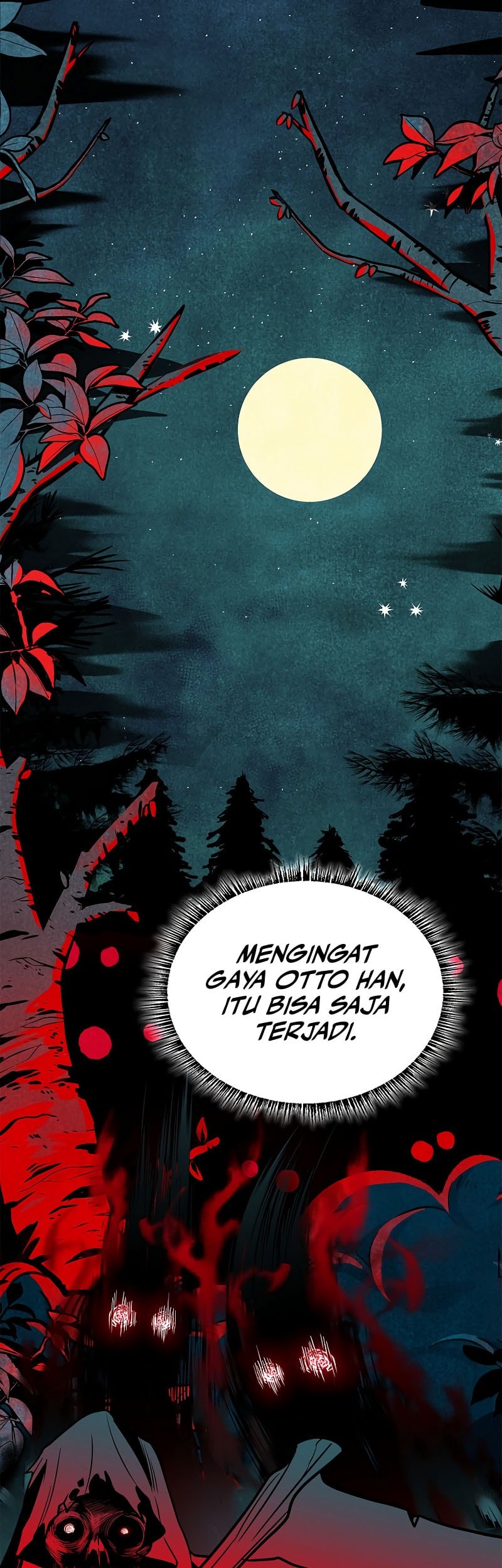 Talent-Swallowing Magician Chapter 104 Gambar 9