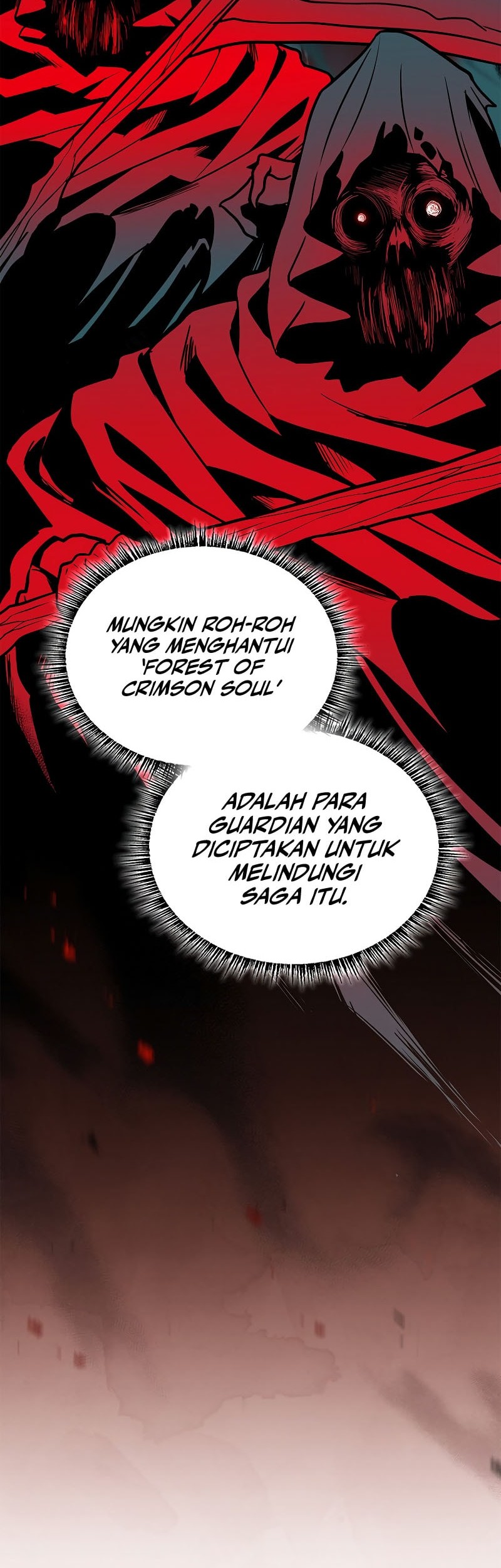Talent-Swallowing Magician Chapter 104 Gambar 10