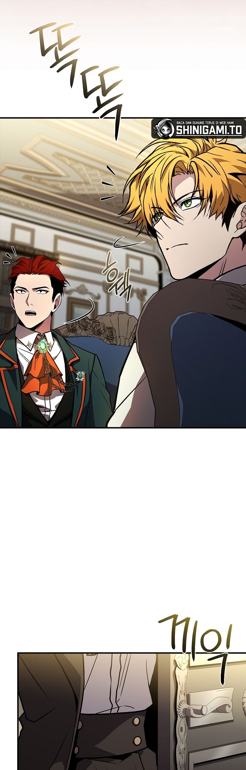 Talent-Swallowing Magician Chapter 104 Gambar 11