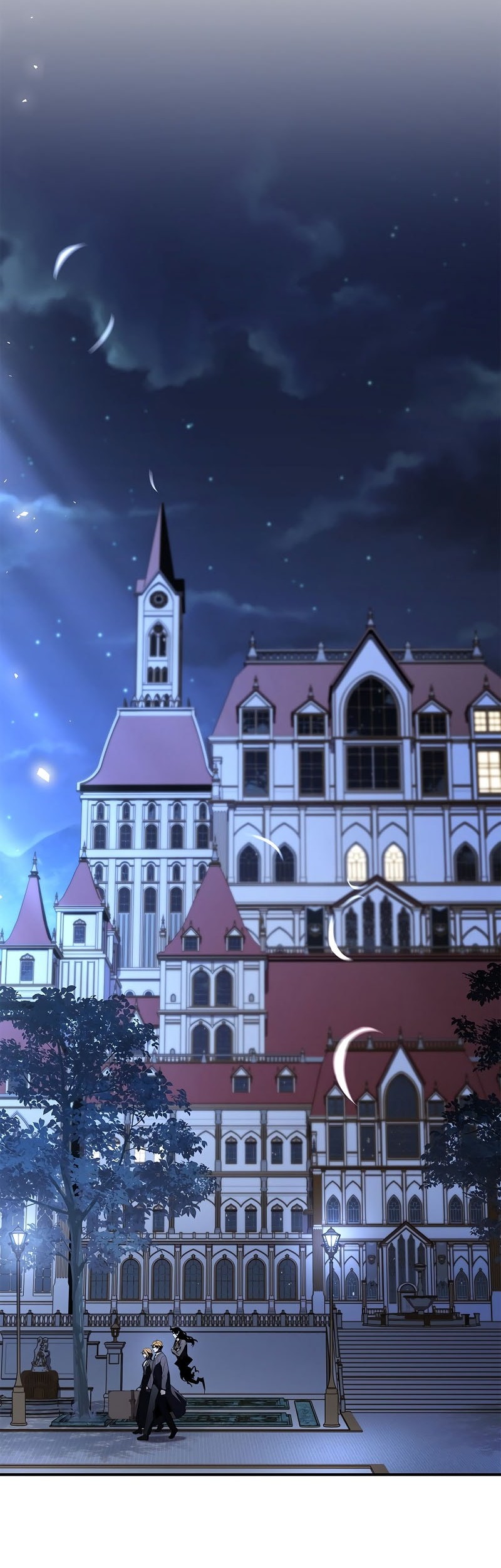 Talent-Swallowing Magician Chapter 104 Gambar 14