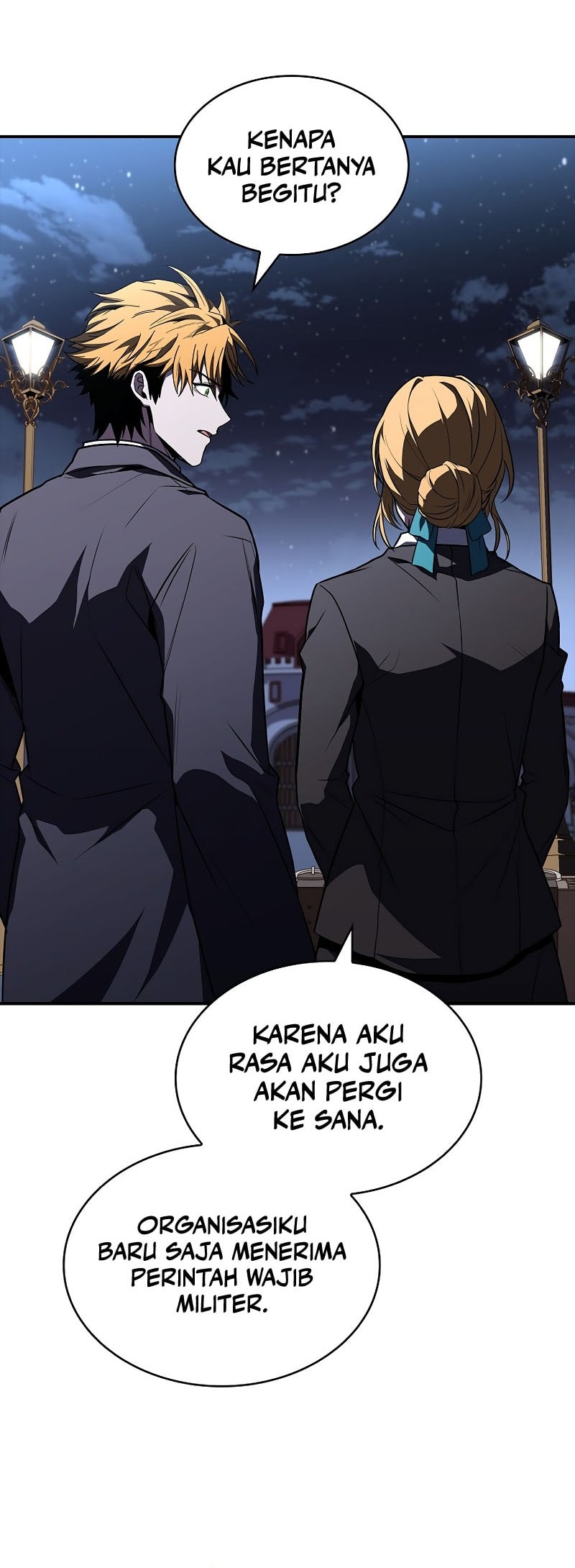 Talent-Swallowing Magician Chapter 104 Gambar 16