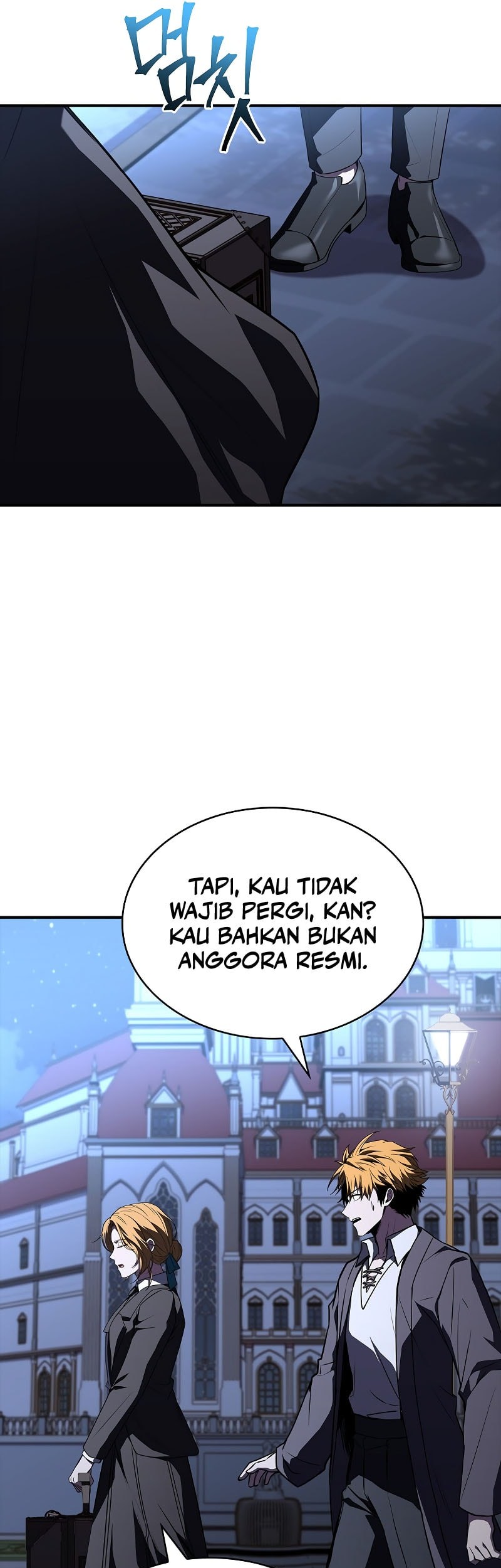 Talent-Swallowing Magician Chapter 104 Gambar 17