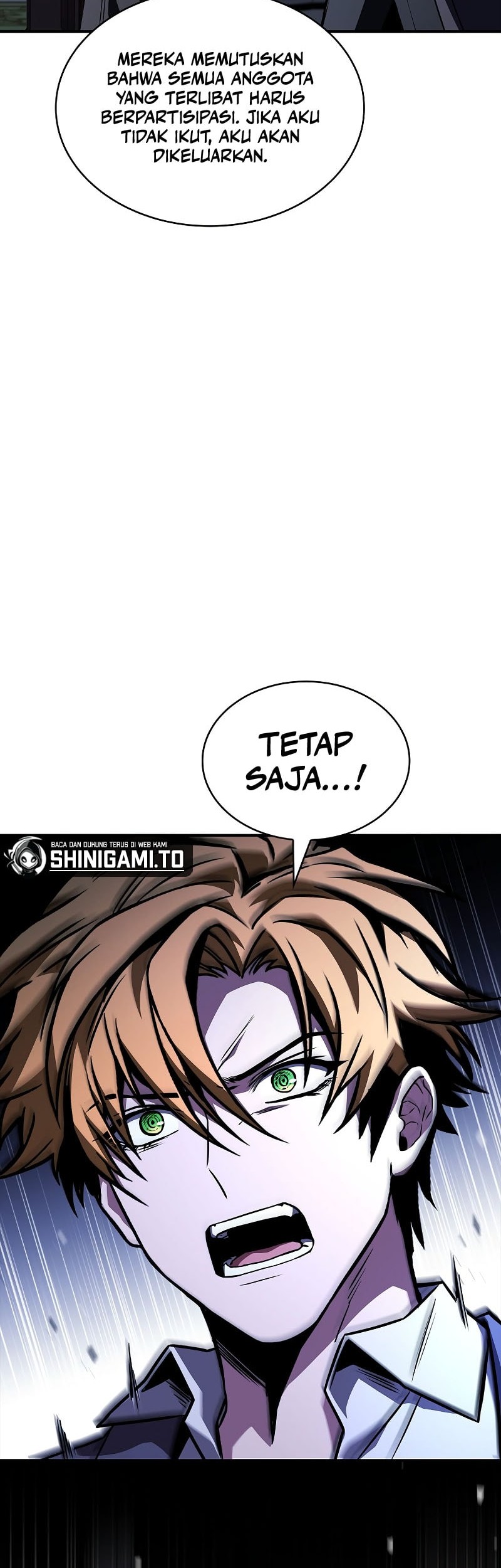 Talent-Swallowing Magician Chapter 104 Gambar 18