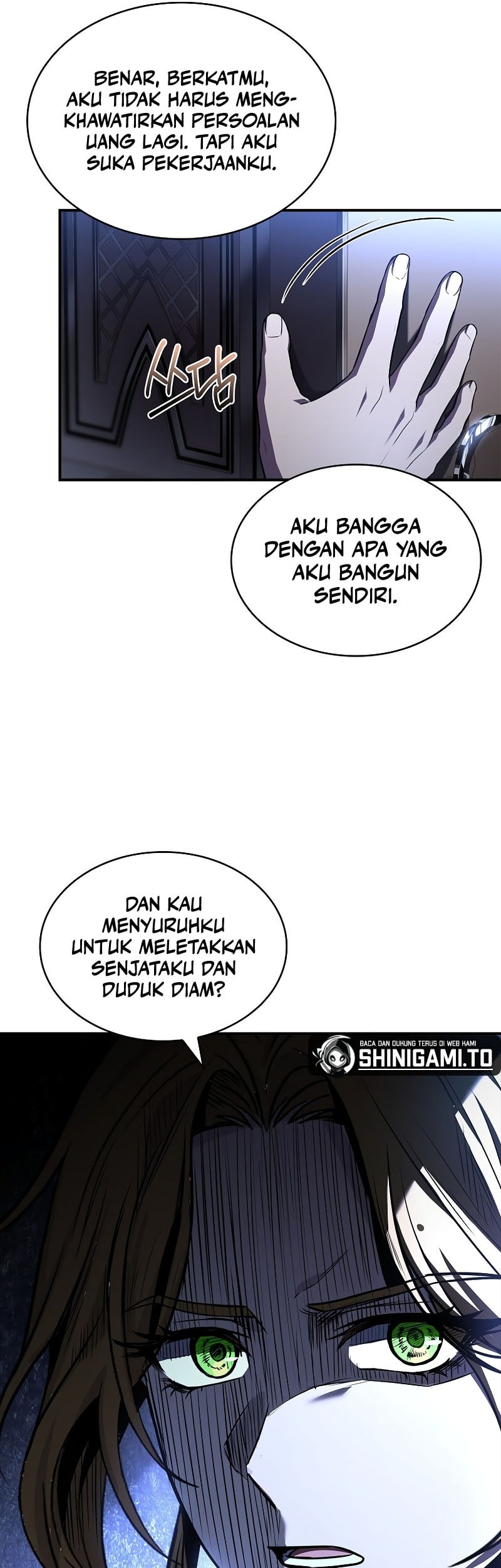 Talent-Swallowing Magician Chapter 104 Gambar 21
