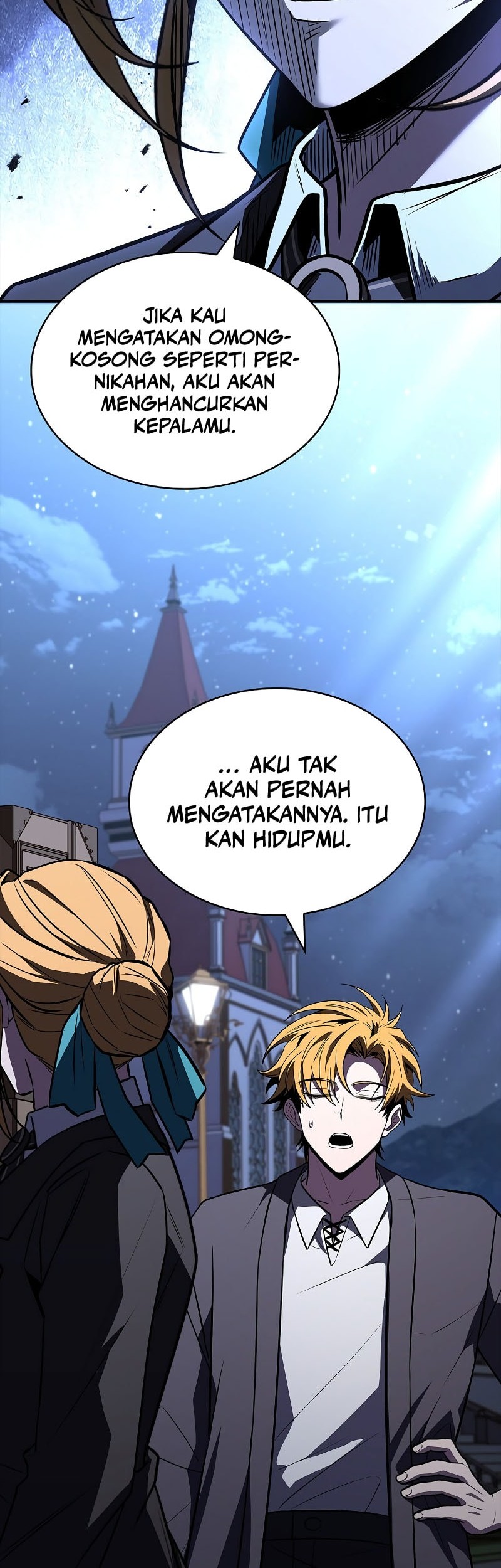 Talent-Swallowing Magician Chapter 104 Gambar 22