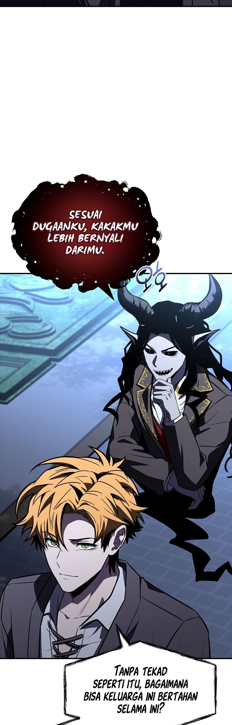 Talent-Swallowing Magician Chapter 104 Gambar 23