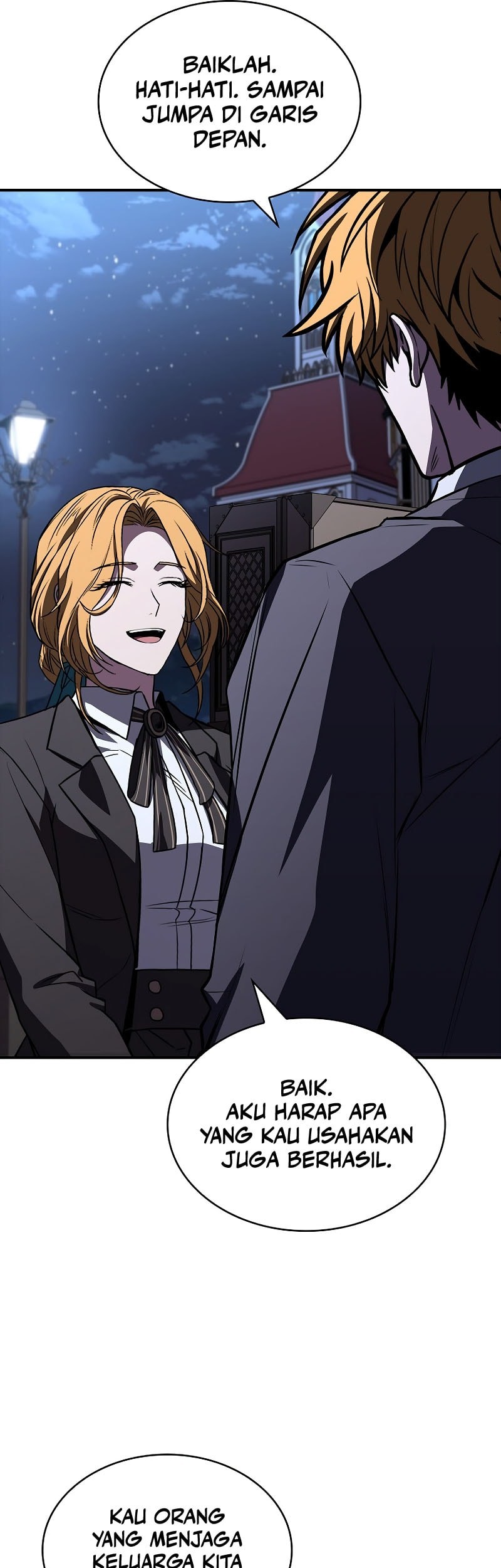 Talent-Swallowing Magician Chapter 104 Gambar 25