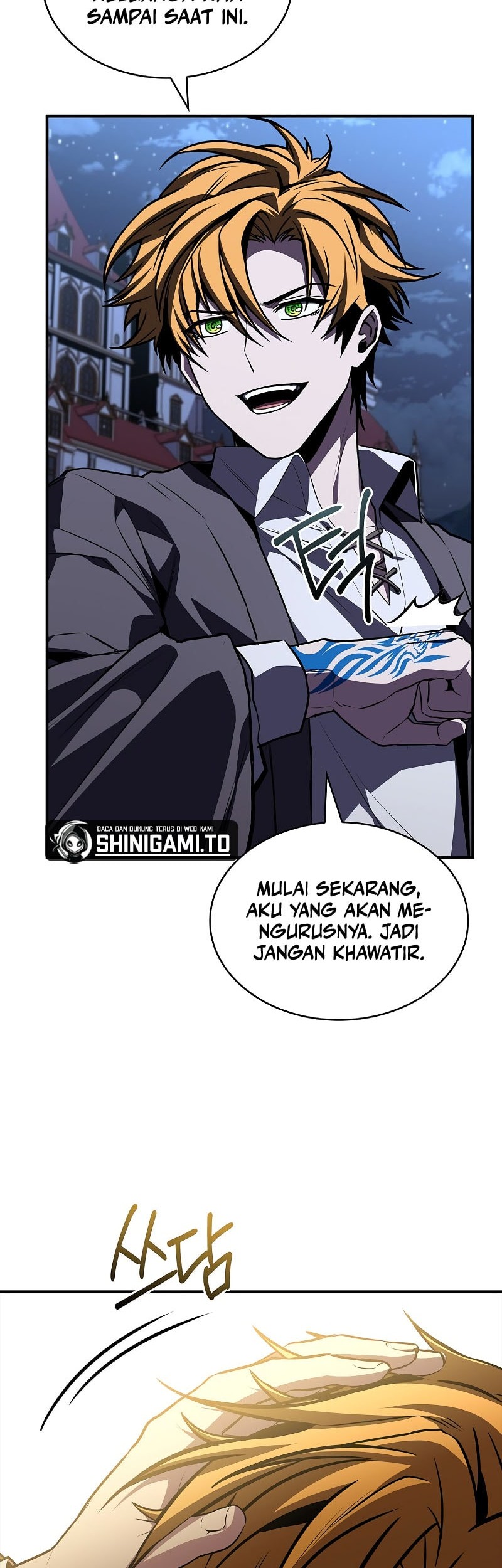 Talent-Swallowing Magician Chapter 104 Gambar 26