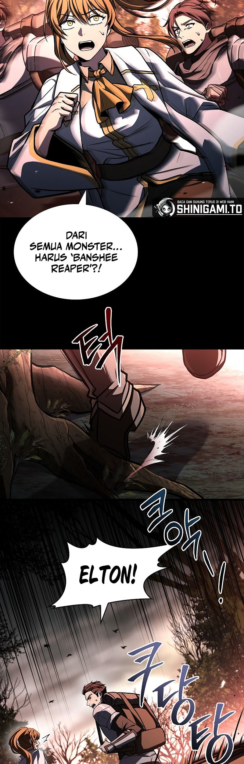 Talent-Swallowing Magician Chapter 104 Gambar 30