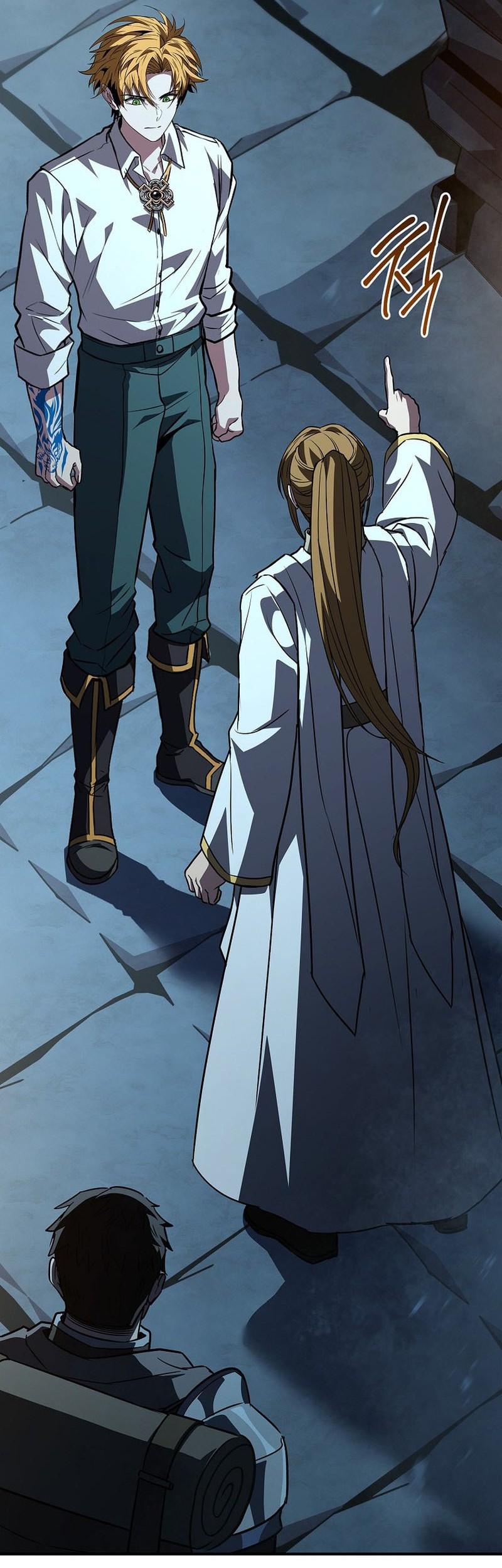 Talent-Swallowing Magician Chapter 105 Gambar 57