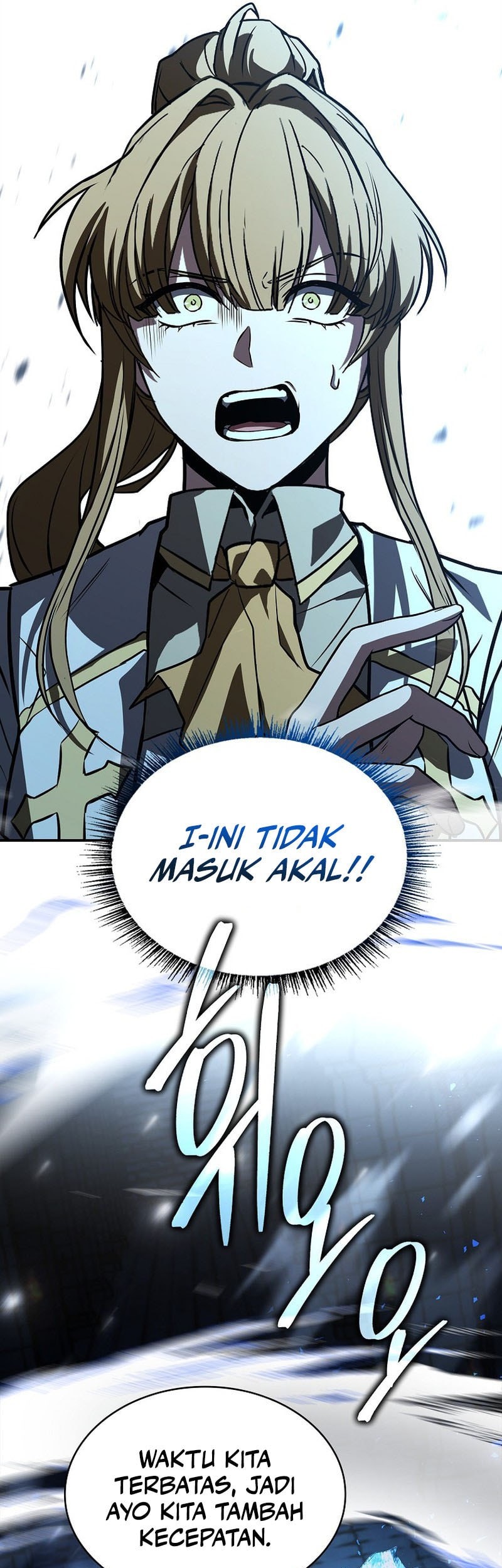 Talent-Swallowing Magician Chapter 105 Gambar 46