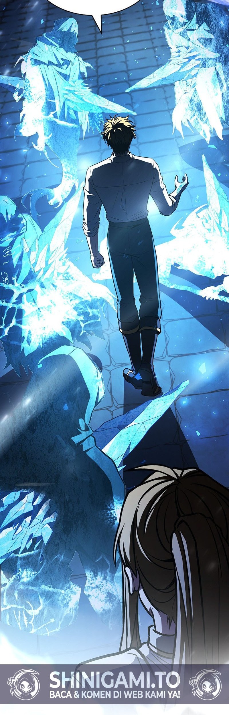 Talent-Swallowing Magician Chapter 105 Gambar 47