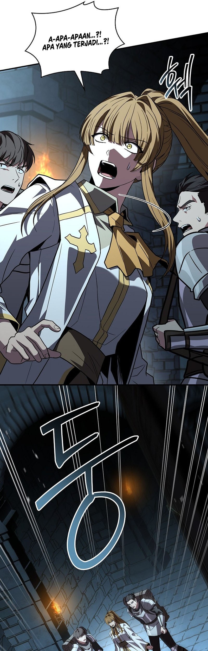 Talent-Swallowing Magician Chapter 105 Gambar 74