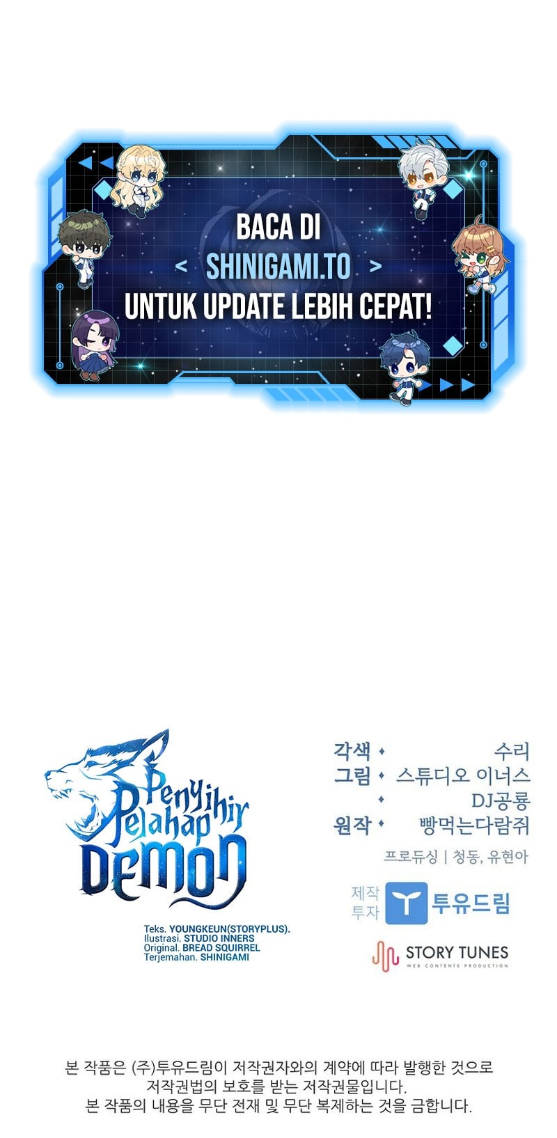 Talent-Swallowing Magician Chapter 105 Gambar 76