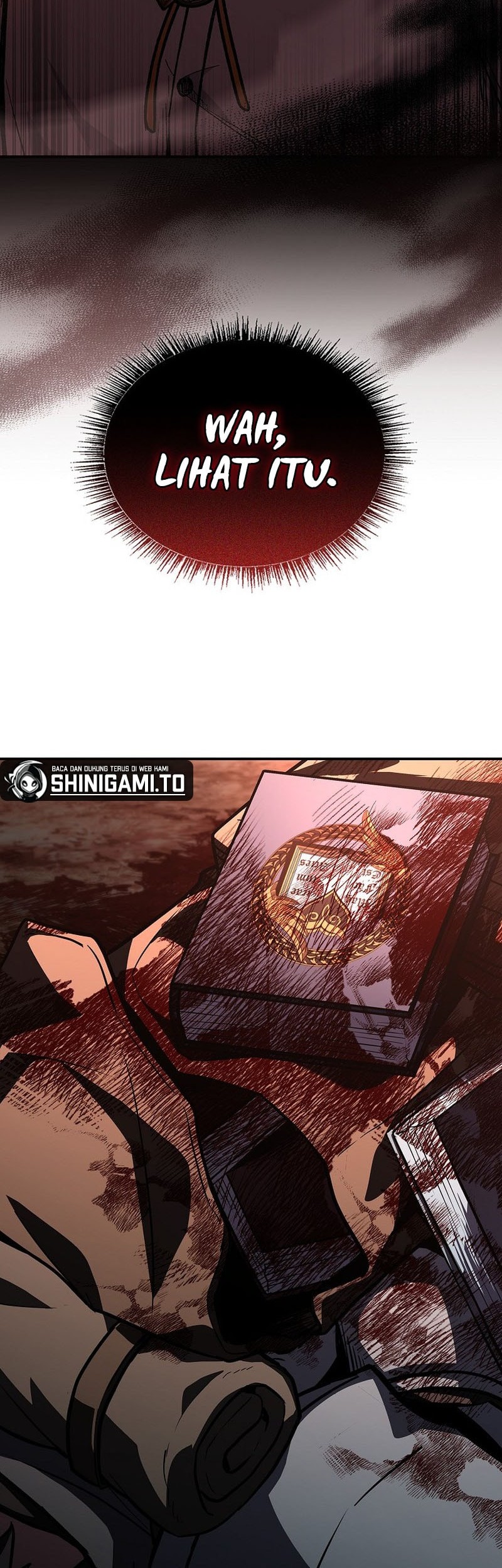 Talent-Swallowing Magician Chapter 105 Gambar 3