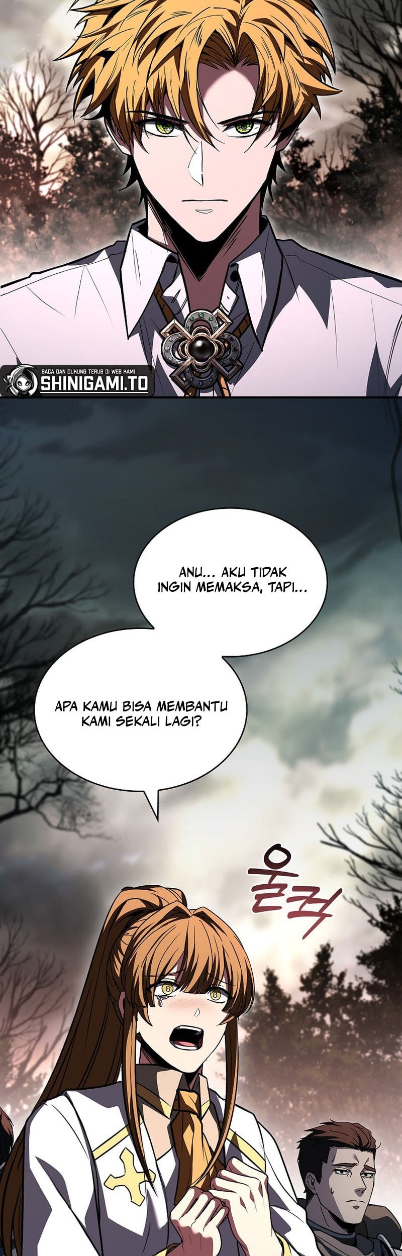 Talent-Swallowing Magician Chapter 105 Gambar 7