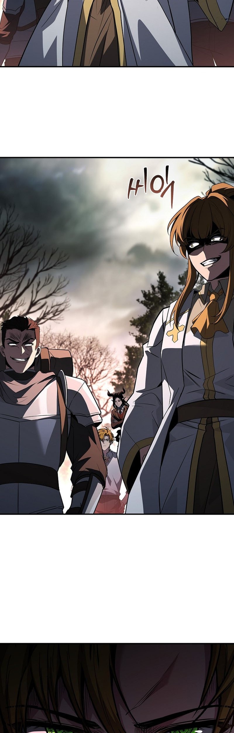 Talent-Swallowing Magician Chapter 105 Gambar 12