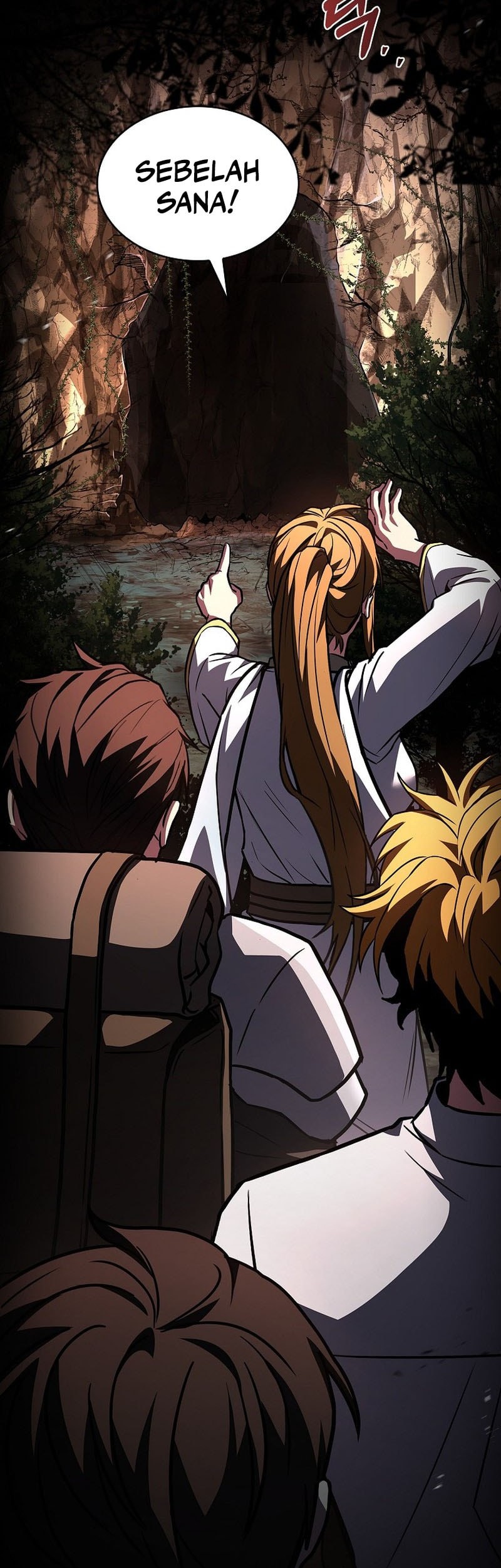 Talent-Swallowing Magician Chapter 105 Gambar 16