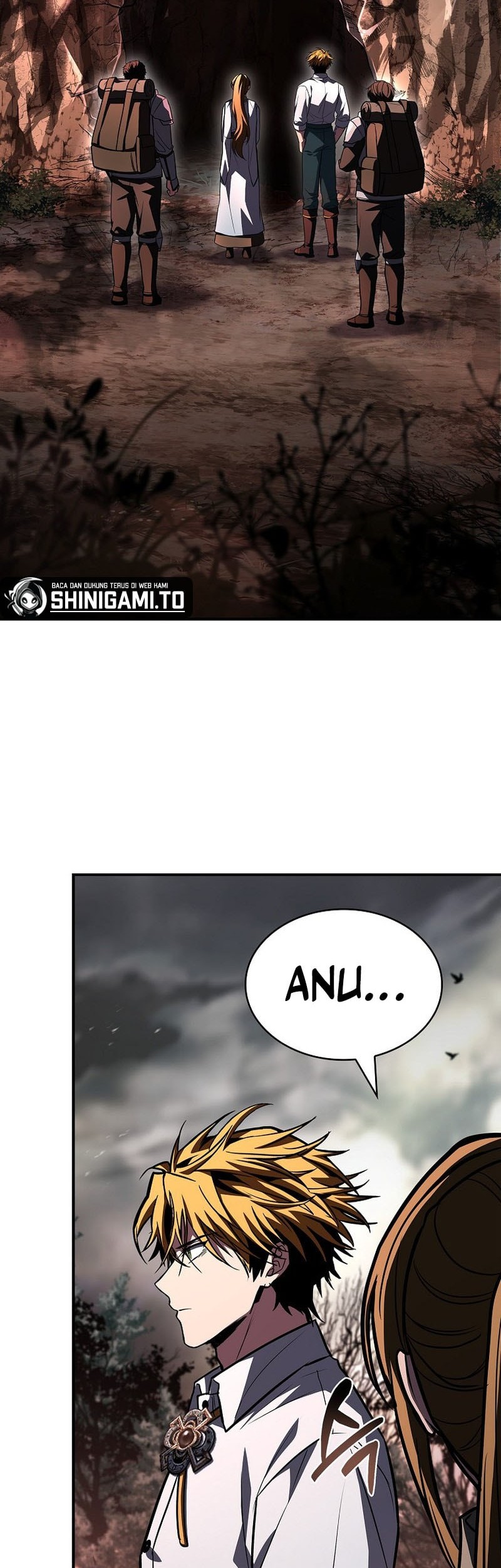 Talent-Swallowing Magician Chapter 105 Gambar 19