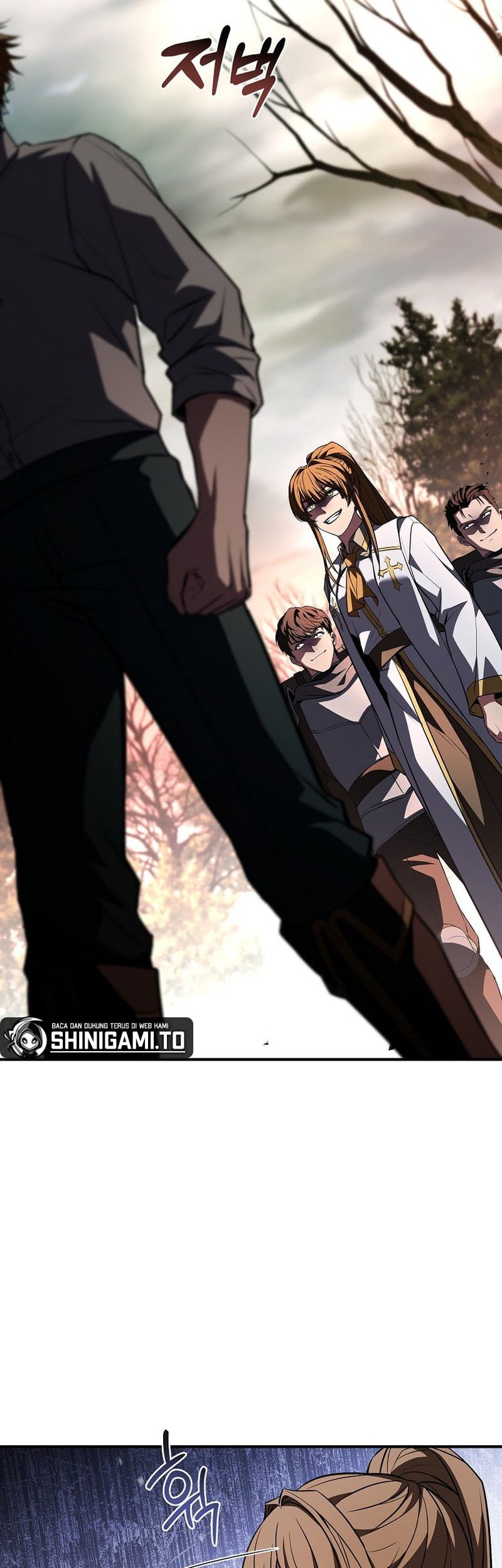 Talent-Swallowing Magician Chapter 105 Gambar 27