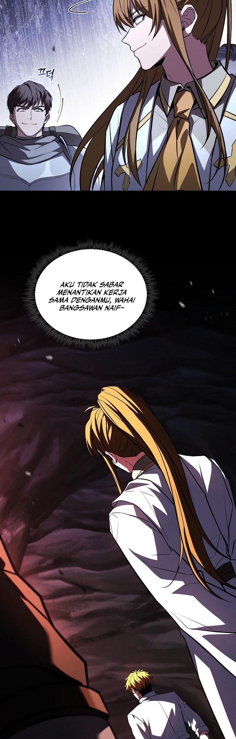 Talent-Swallowing Magician Chapter 105 Gambar 28