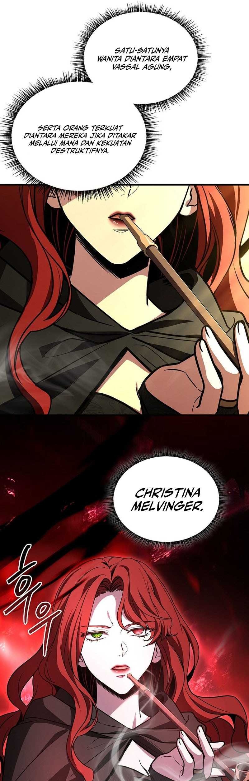 Talent-Swallowing Magician Chapter 106 Gambar 61