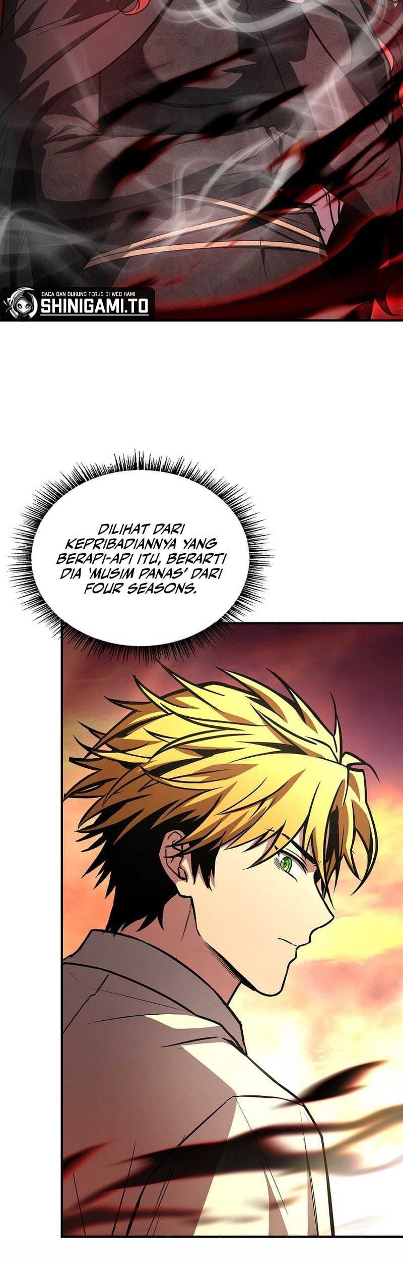 Talent-Swallowing Magician Chapter 106 Gambar 62