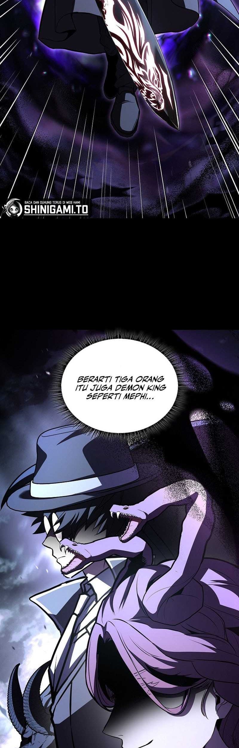 Talent-Swallowing Magician Chapter 106 Gambar 66